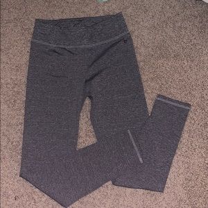 Grey leggings